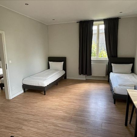 Ahoi Hostel Αμβούργο Εξωτερικό φωτογραφία