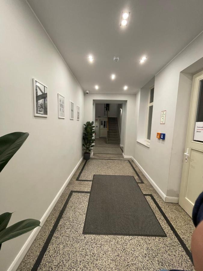 Ahoi Hostel Αμβούργο Εξωτερικό φωτογραφία