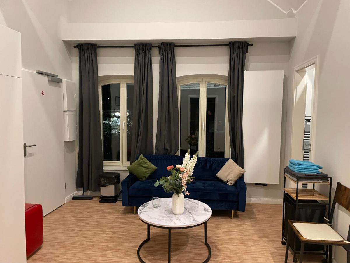Ahoi Hostel Αμβούργο Εξωτερικό φωτογραφία