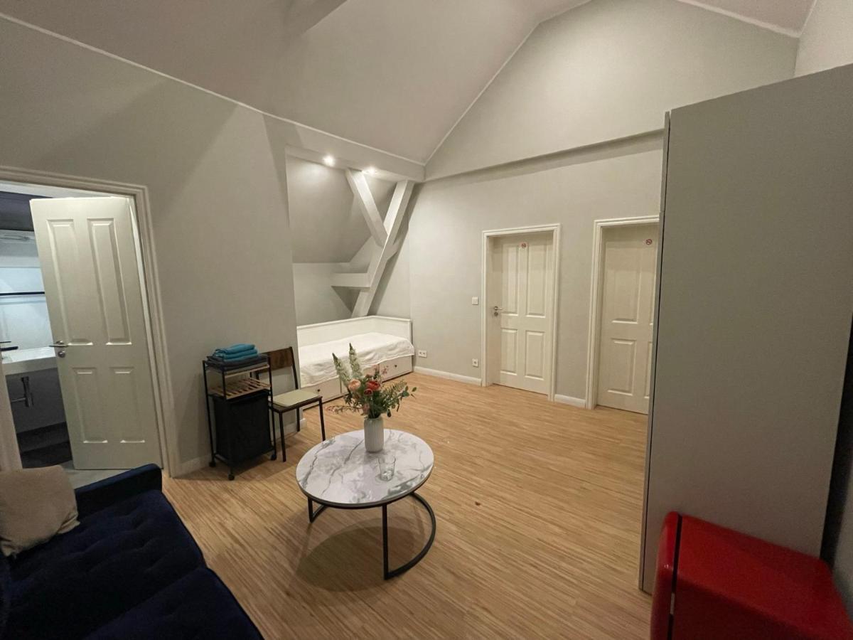 Ahoi Hostel Αμβούργο Εξωτερικό φωτογραφία