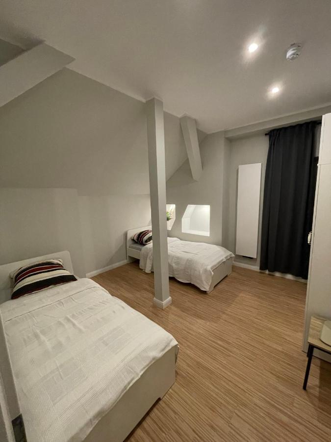 Ahoi Hostel Αμβούργο Εξωτερικό φωτογραφία