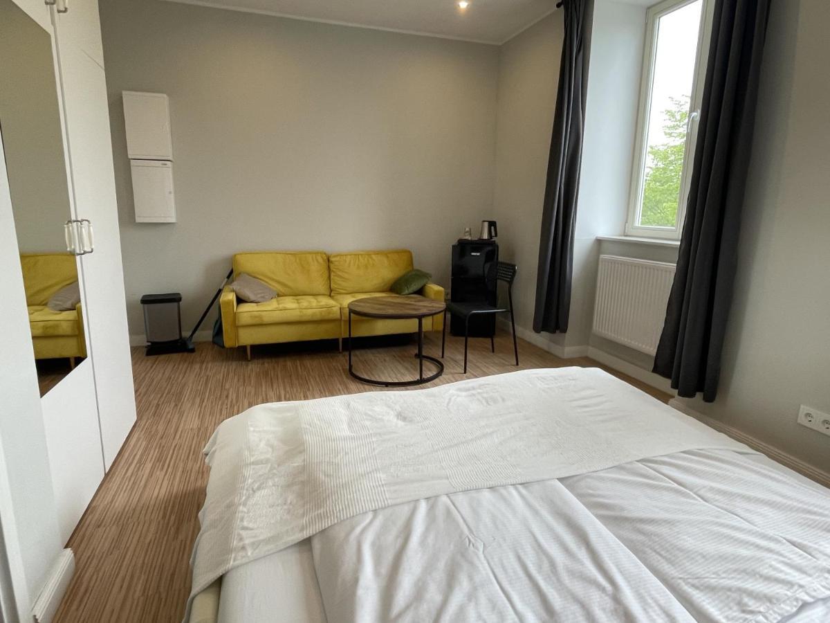 Ahoi Hostel Αμβούργο Εξωτερικό φωτογραφία