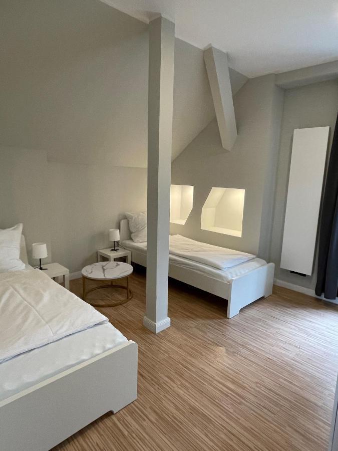 Ahoi Hostel Αμβούργο Εξωτερικό φωτογραφία