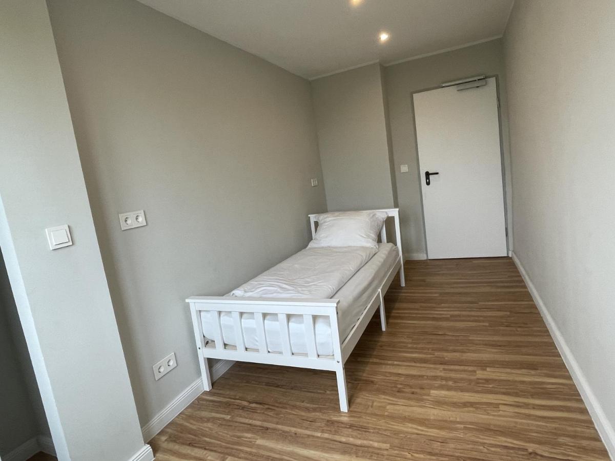 Ahoi Hostel Αμβούργο Εξωτερικό φωτογραφία