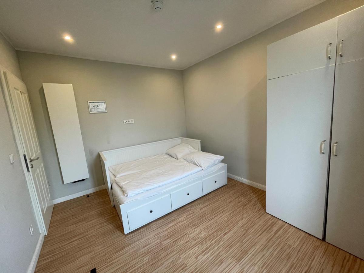 Ahoi Hostel Αμβούργο Εξωτερικό φωτογραφία