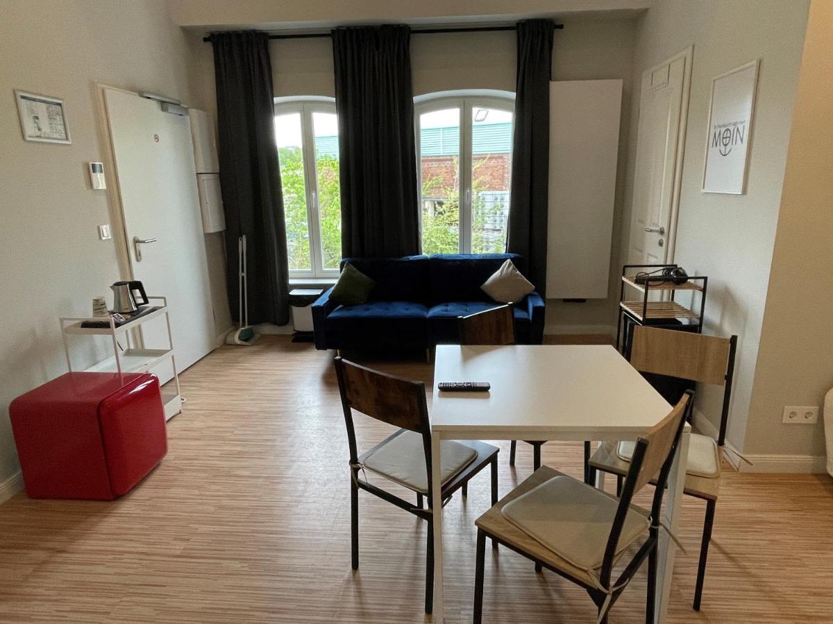 Ahoi Hostel Αμβούργο Εξωτερικό φωτογραφία