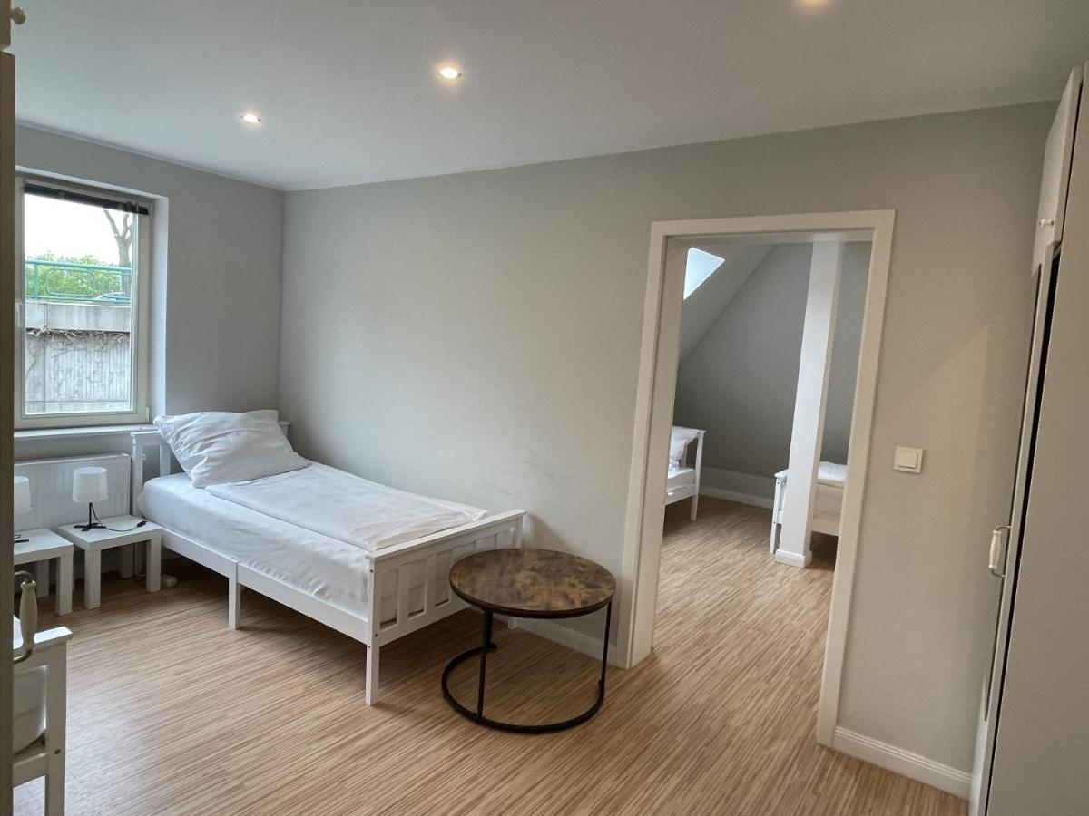 Ahoi Hostel Αμβούργο Εξωτερικό φωτογραφία
