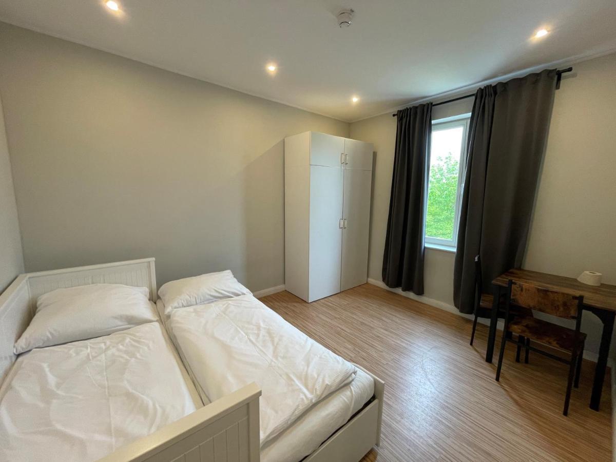 Ahoi Hostel Αμβούργο Εξωτερικό φωτογραφία