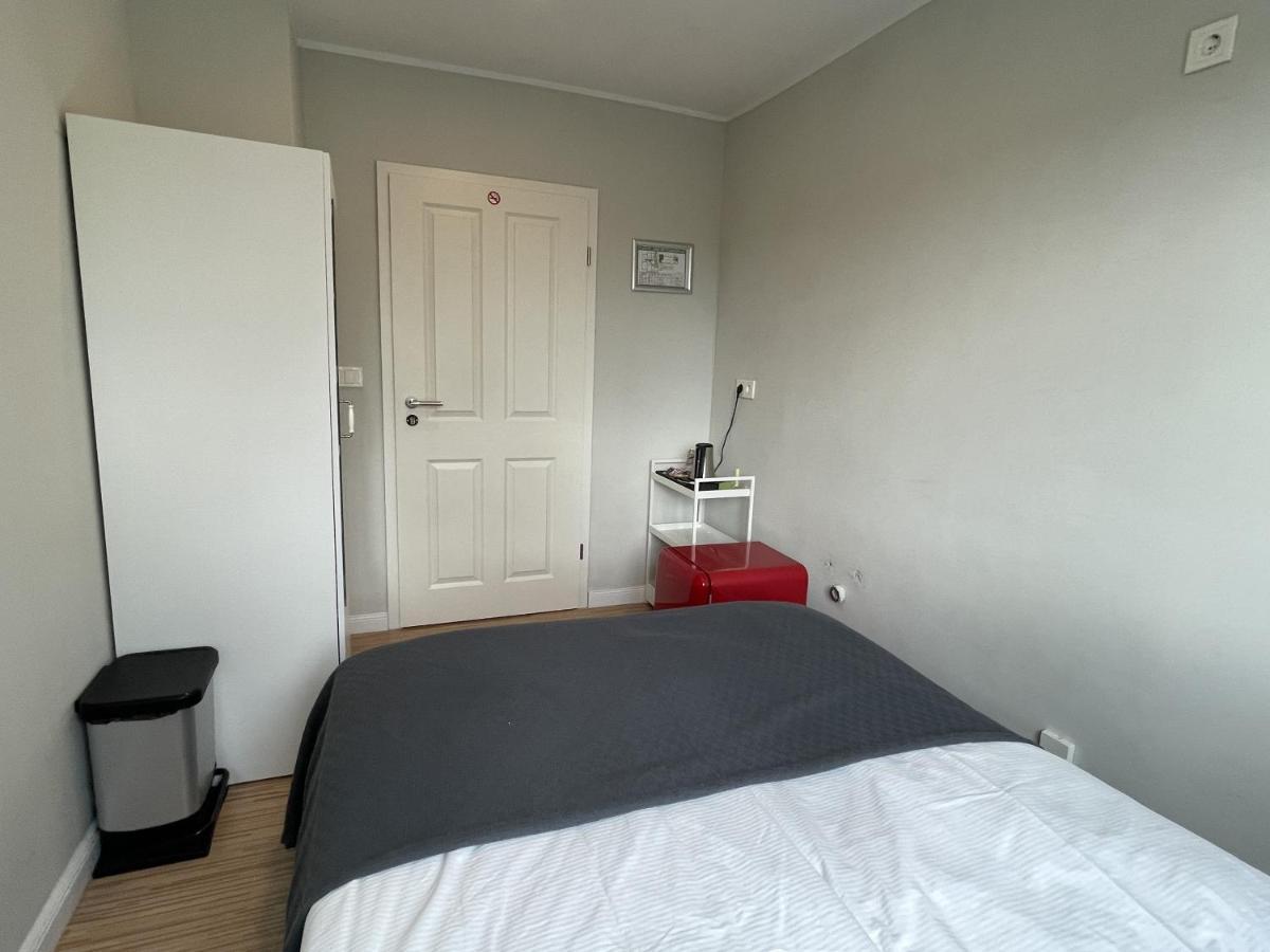 Ahoi Hostel Αμβούργο Εξωτερικό φωτογραφία