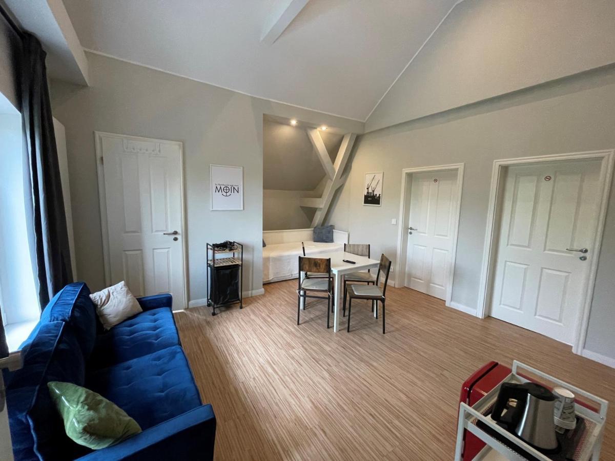 Ahoi Hostel Αμβούργο Εξωτερικό φωτογραφία