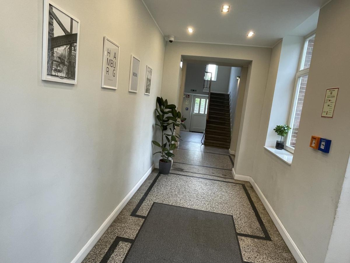 Ahoi Hostel Αμβούργο Εξωτερικό φωτογραφία