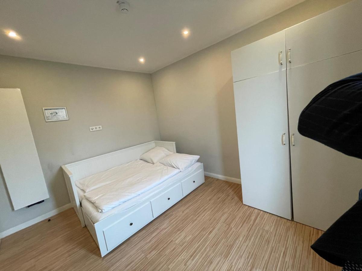 Ahoi Hostel Αμβούργο Εξωτερικό φωτογραφία