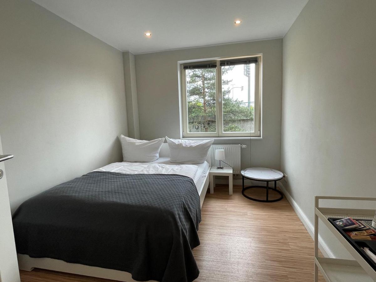 Ahoi Hostel Αμβούργο Εξωτερικό φωτογραφία
