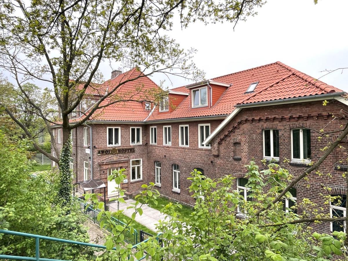 Ahoi Hostel Αμβούργο Εξωτερικό φωτογραφία