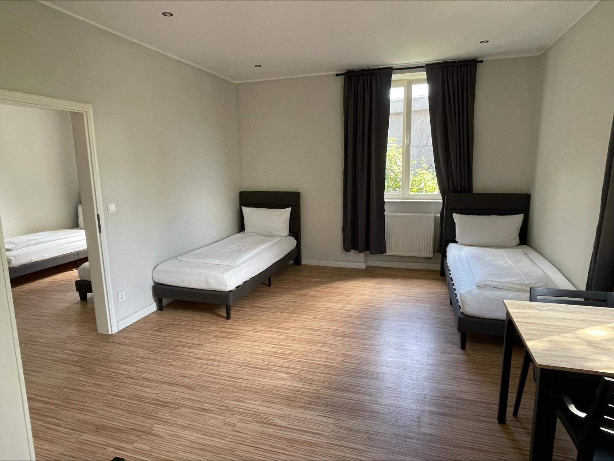 Ahoi Hostel Αμβούργο Εξωτερικό φωτογραφία