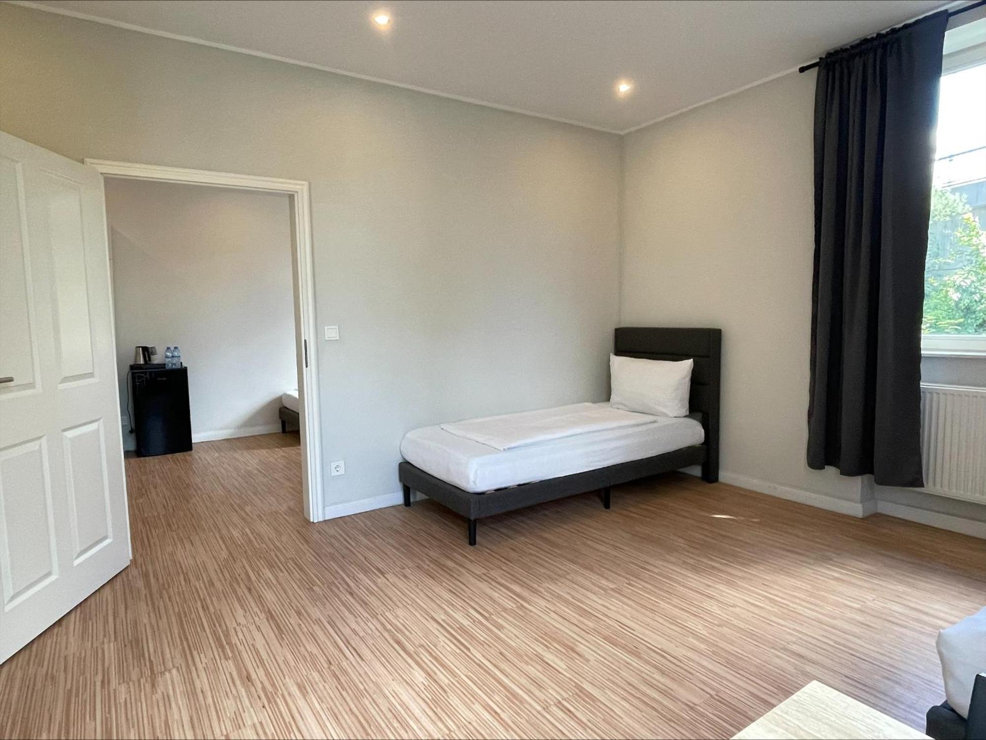 Ahoi Hostel Αμβούργο Εξωτερικό φωτογραφία
